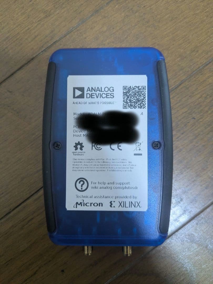 その他 Analog Devices ADALM-PLUTO