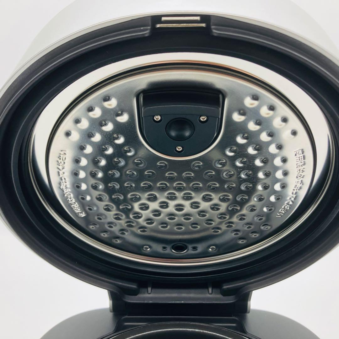 BALMUDA The Gohan ブラック K08A-BK