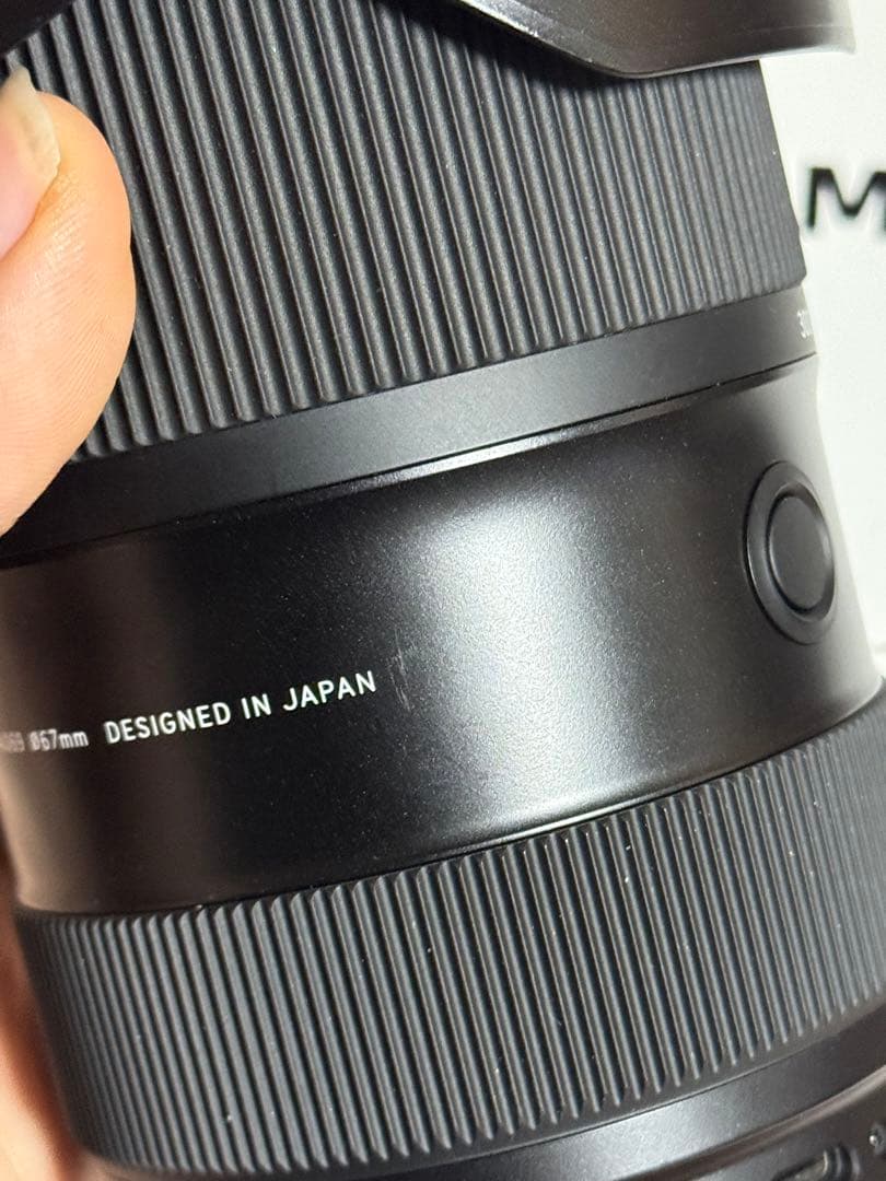 レンズ(ズーム) TAMRON 50-300mm F/4.5-6.3 Di III VC VXD