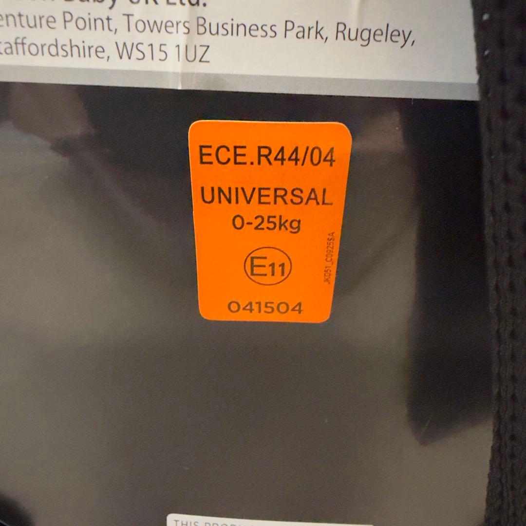 Joie ジョイー バリアント C0925 日よけ付