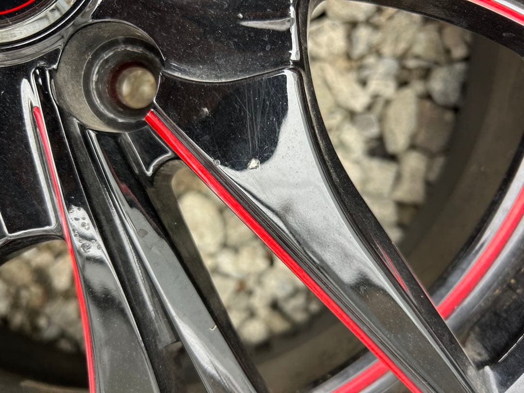 16インチ アルミホイールセット