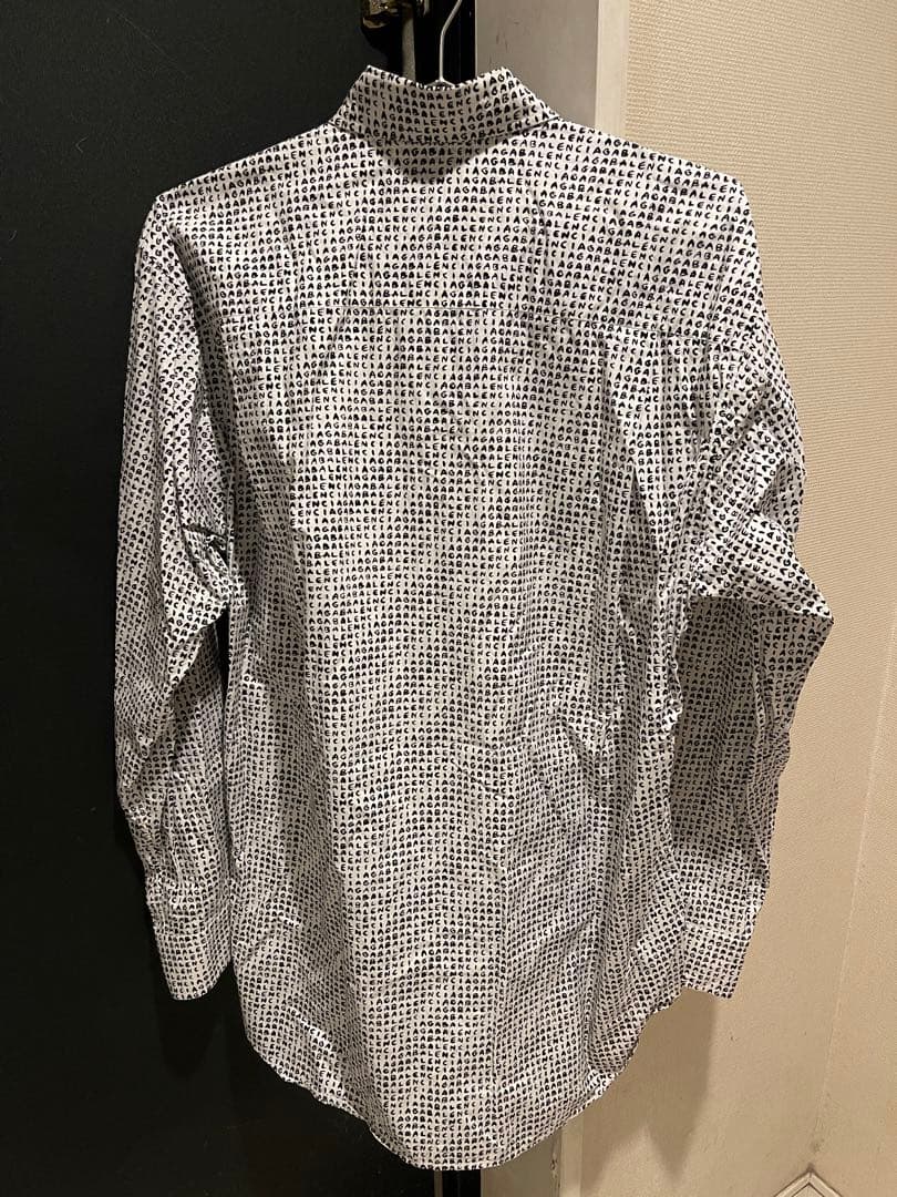 バレンシアガ 　シャツ