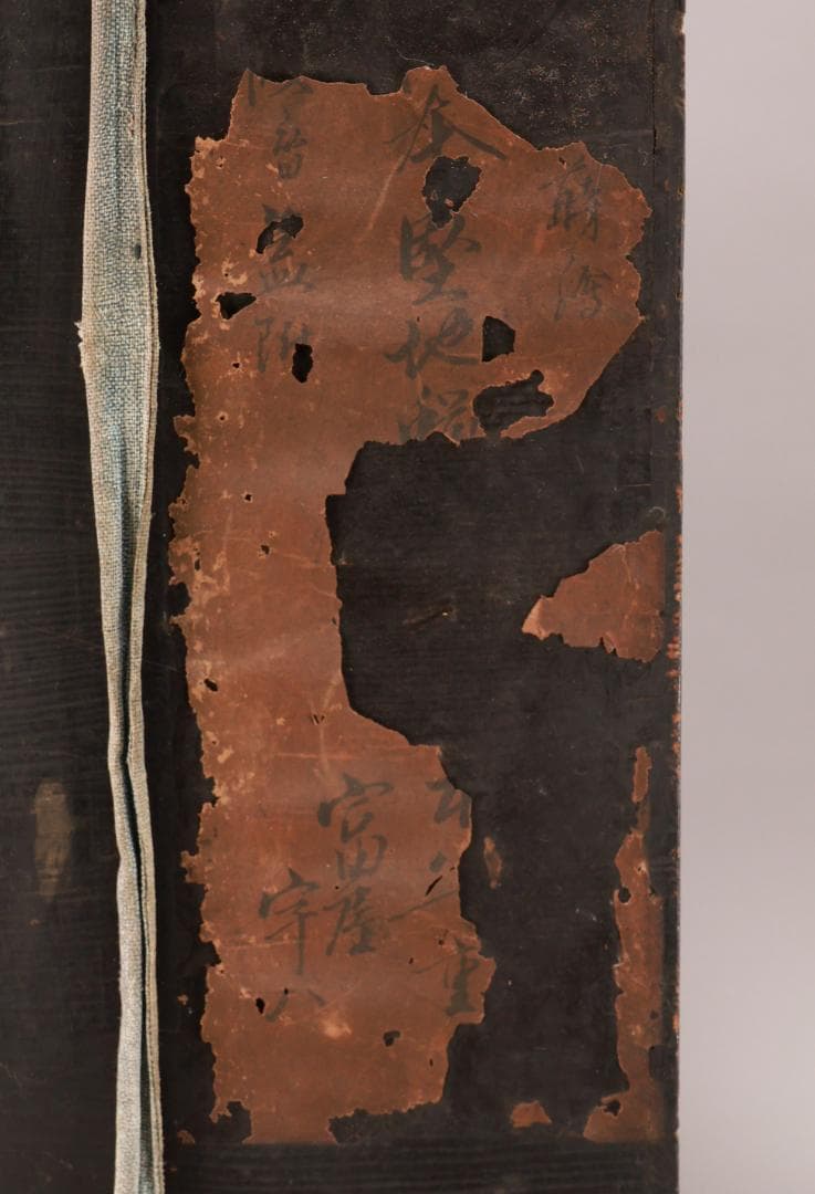 Saku BJ070 時代輪島塗　明治期　流水金蒔絵　本硬地　五段重　重箱