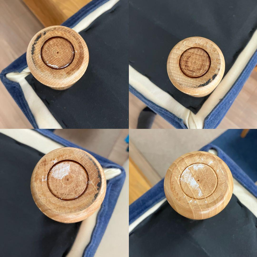 無印良品 オットマン 大 羽根ポケットコイルクッション