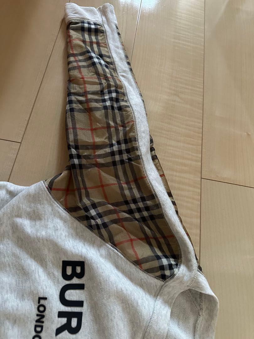 BURBERRY トレーナー 140cm 美品！