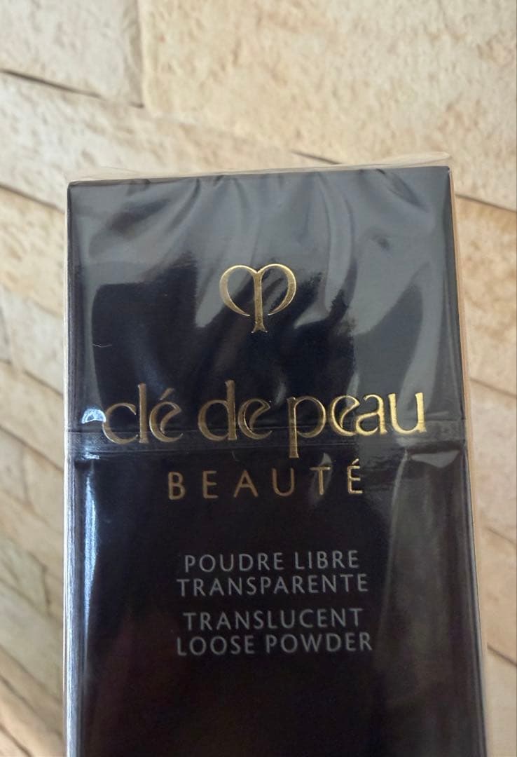 【新品未開封】クレドポーボーテ ⭐︎プードルトランスパラントn Mレフィル