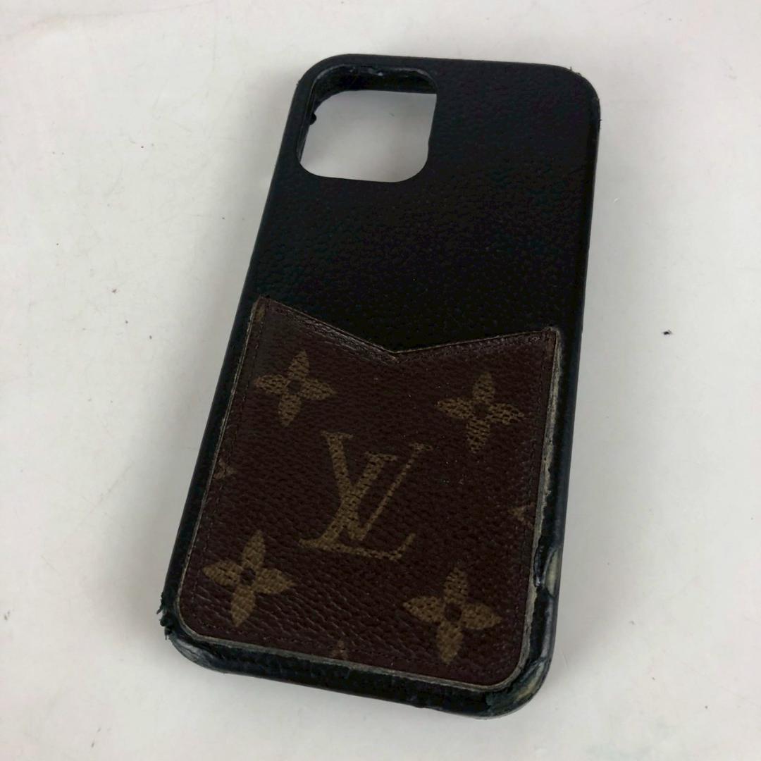 LOUIS VUITTON ルイヴィトン バンパー iPhoneケース