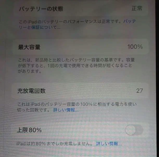 ほぼ新品　iPad mini 7 128GB Apple Pencil Pro