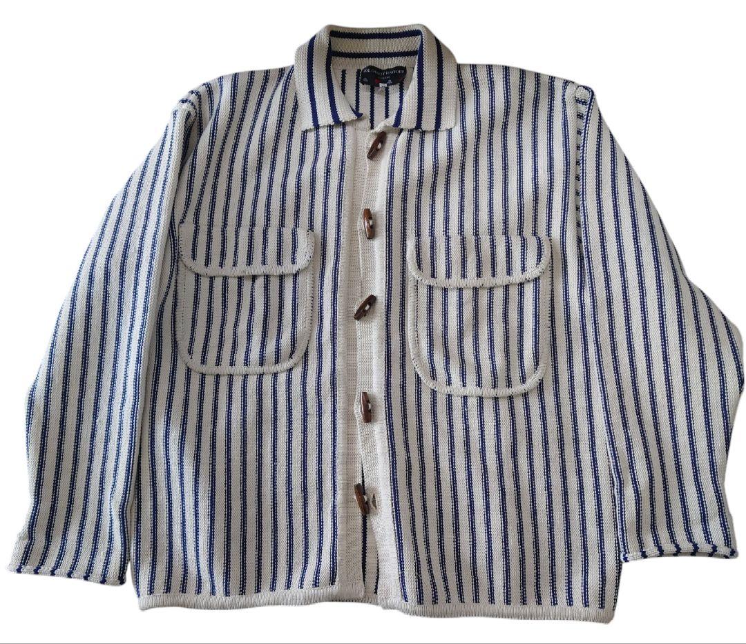 JOE CASELY HEYFORD　コットン　ニット　カーディガン