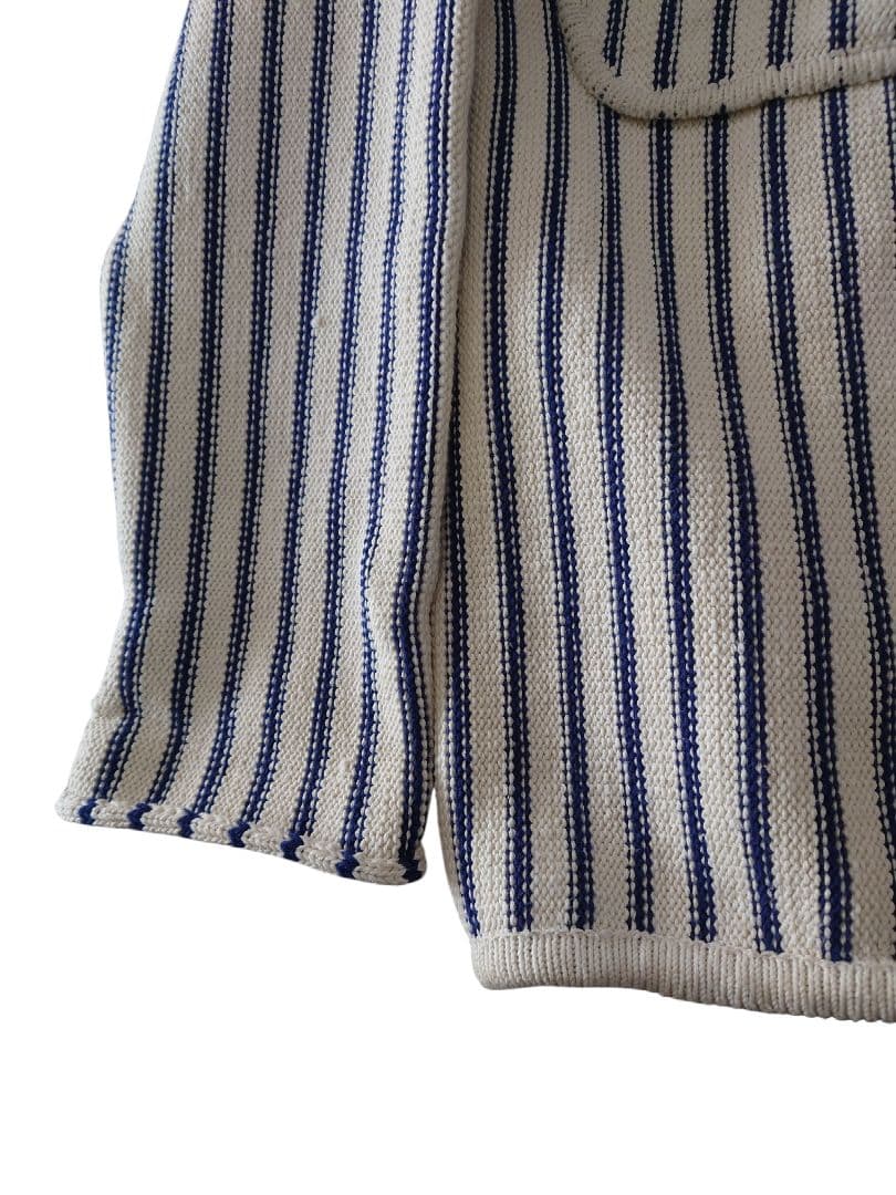 JOE CASELY HEYFORD　コットン　ニット　カーディガン