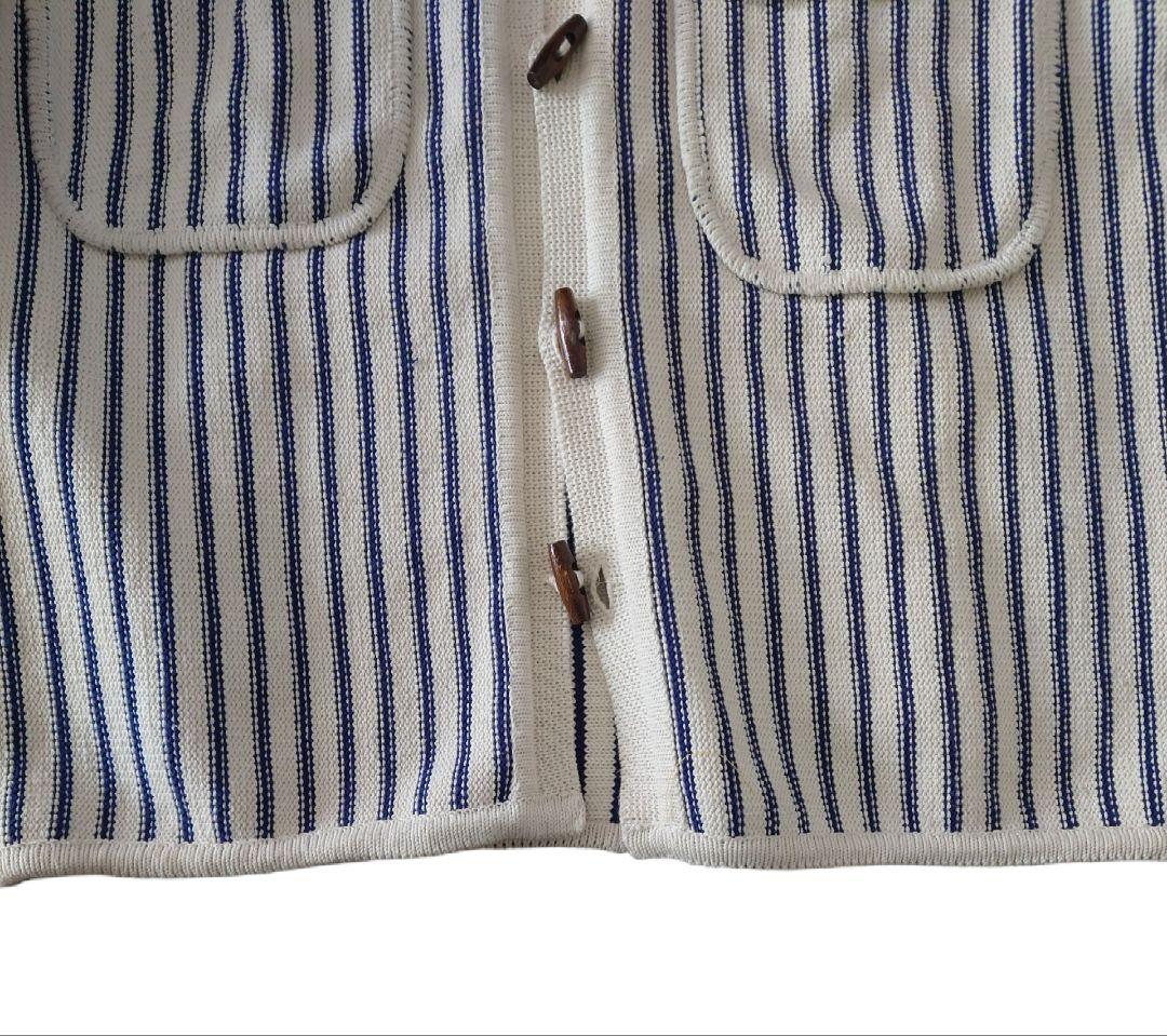 JOE CASELY HEYFORD　コットン　ニット　カーディガン