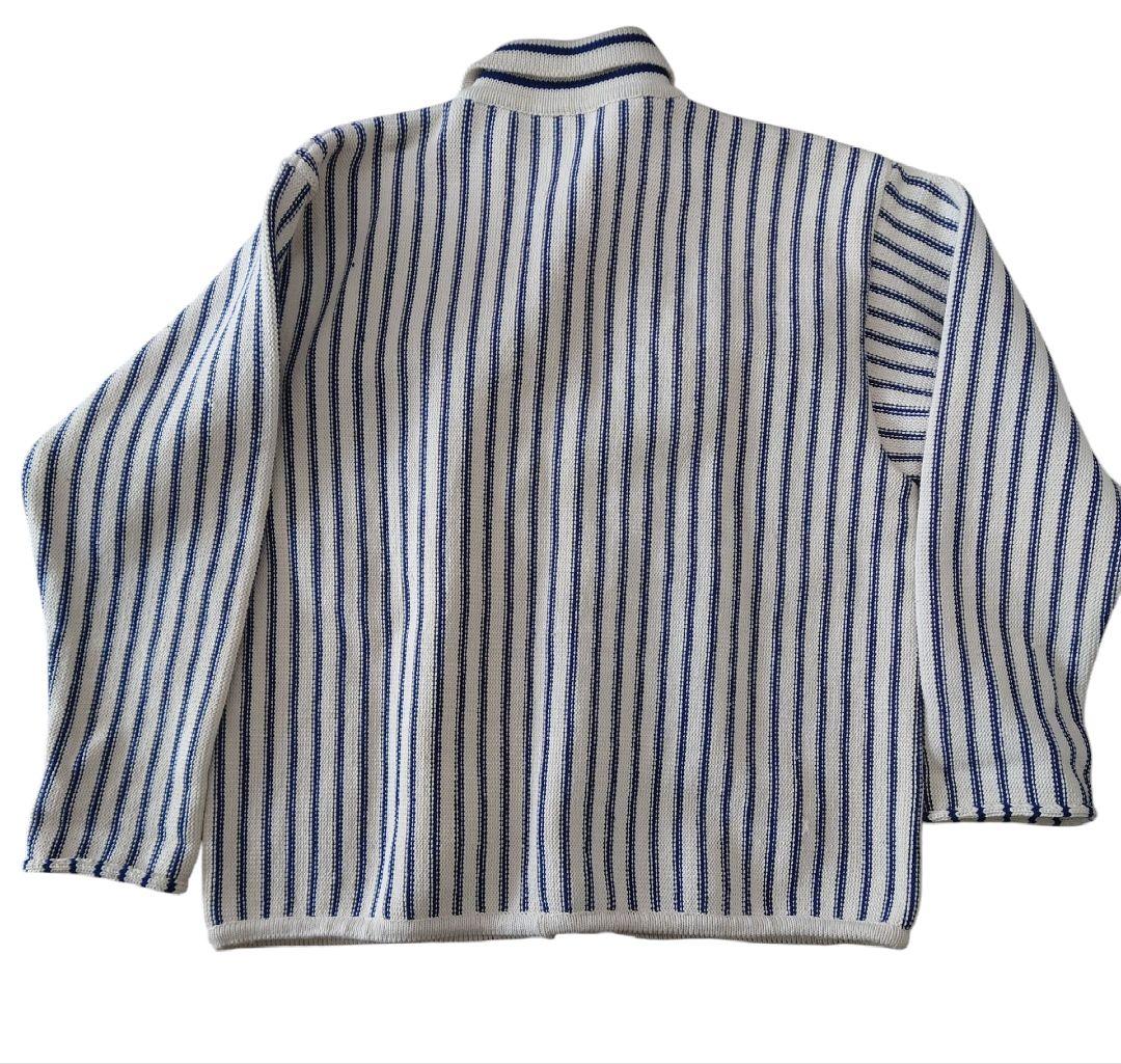 JOE CASELY HEYFORD　コットン　ニット　カーディガン