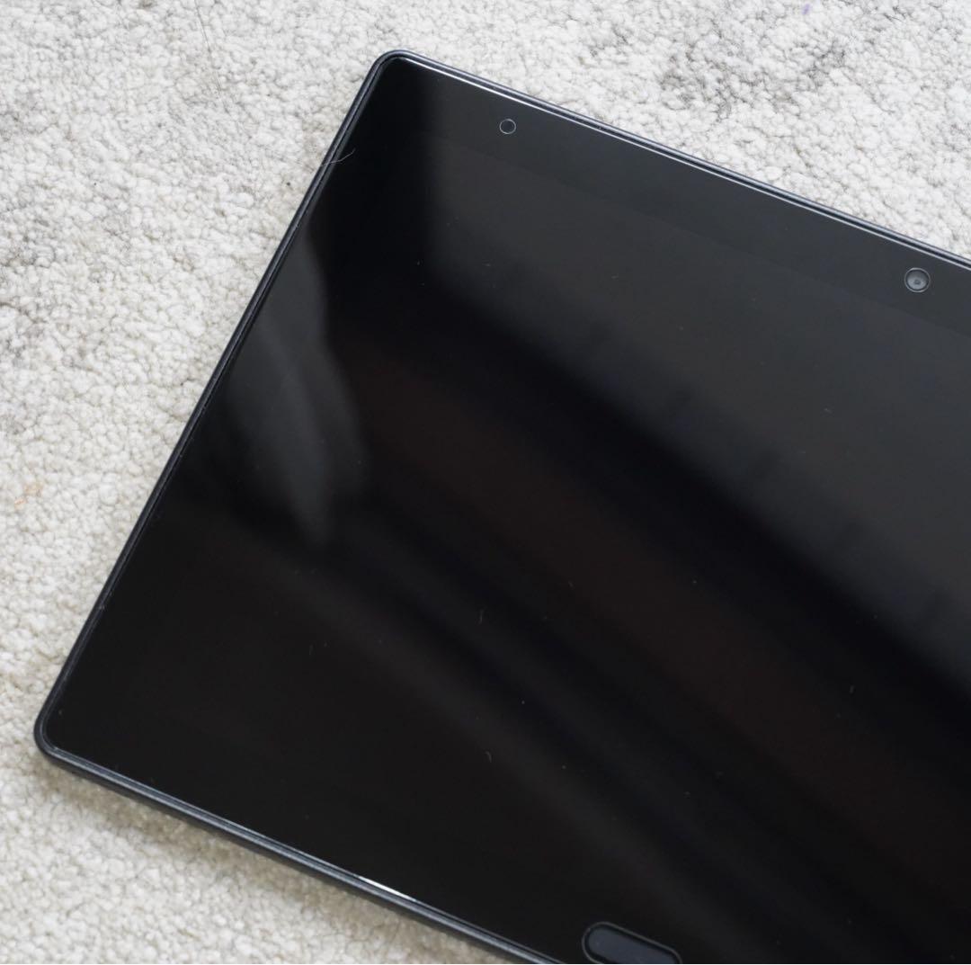 【中古】防水防塵 AQUOS/SH-T01/SHARP/シャープ/タブレット