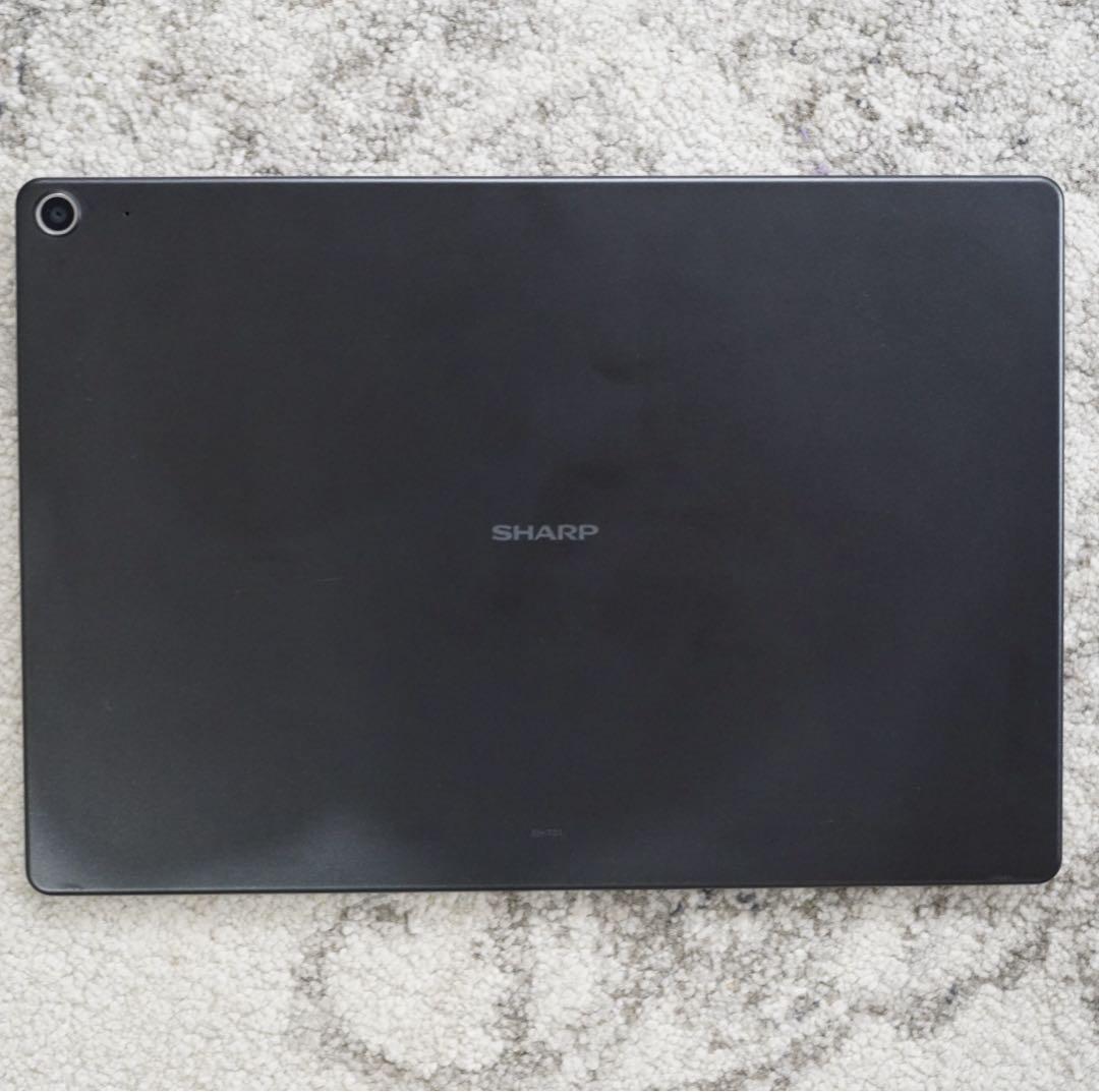 【中古】防水防塵 AQUOS/SH-T01/SHARP/シャープ/タブレット