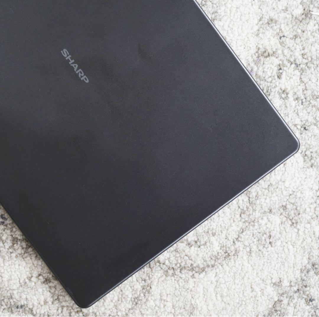 【中古】防水防塵 AQUOS/SH-T01/SHARP/シャープ/タブレット