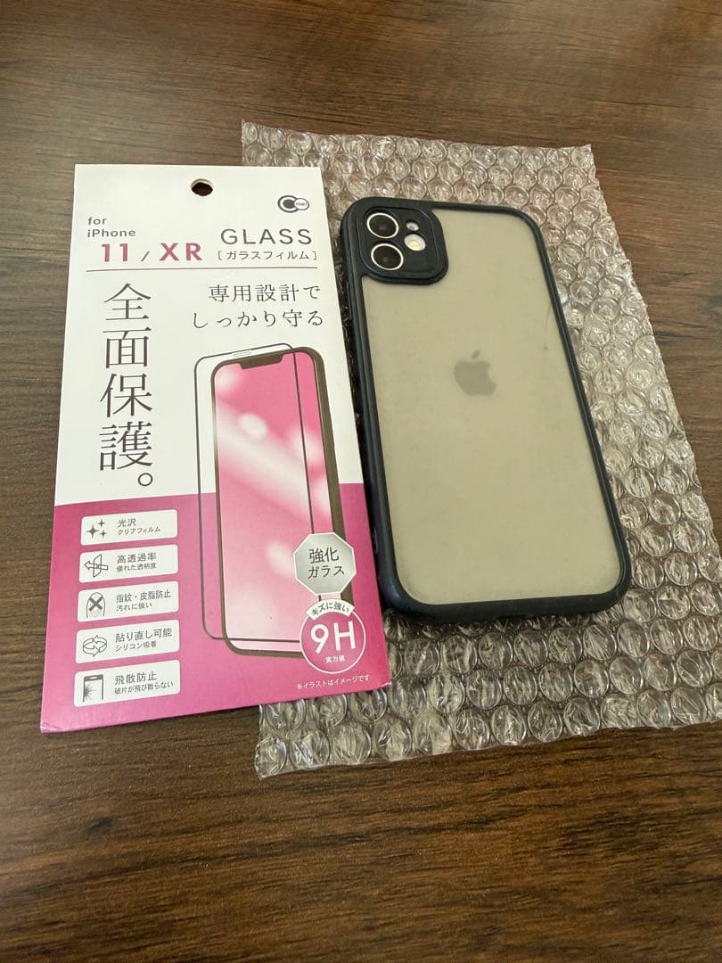 Apple iPhone 11 ホワイト 本体　128GB