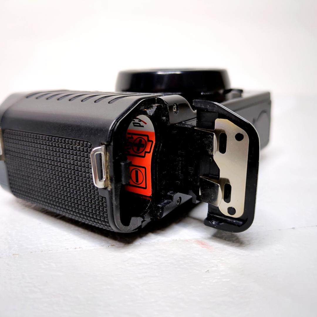 Canon AUTOBOY2 QD キャノン コンパクトフィルムカメラ 完動品