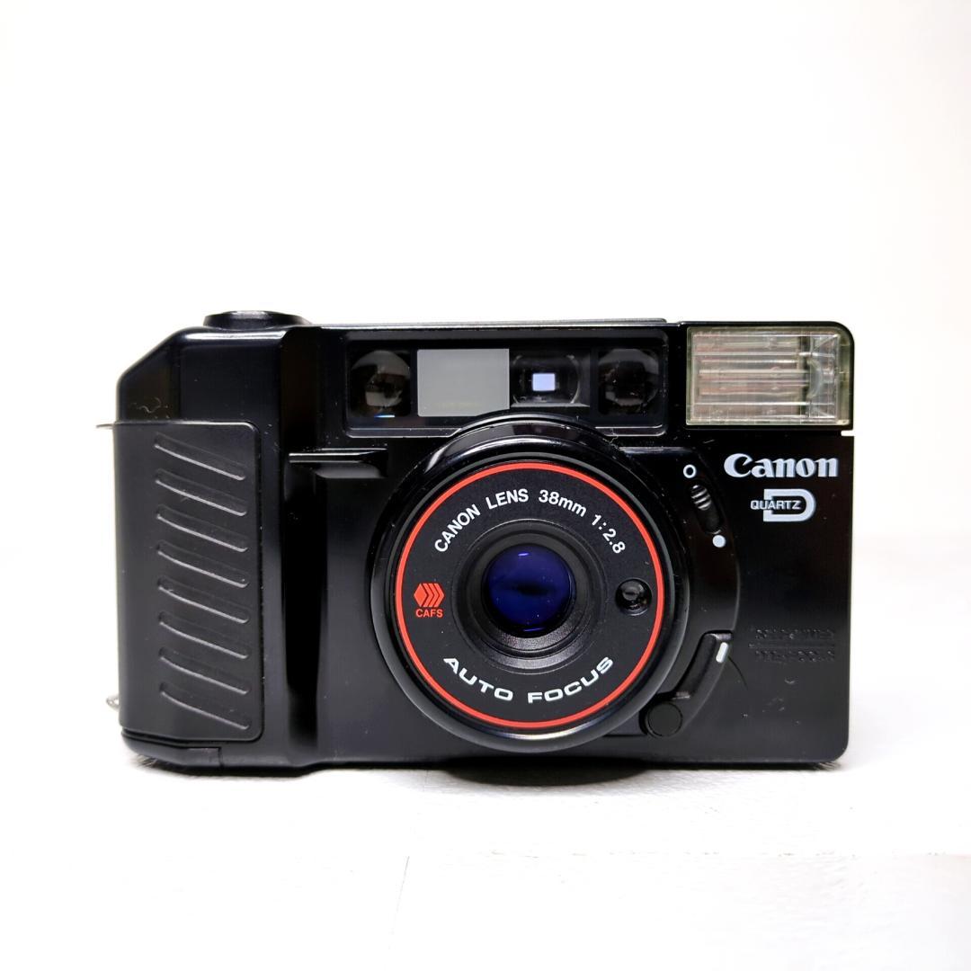 Canon AUTOBOY2 QD キャノン コンパクトフィルムカメラ 完動品