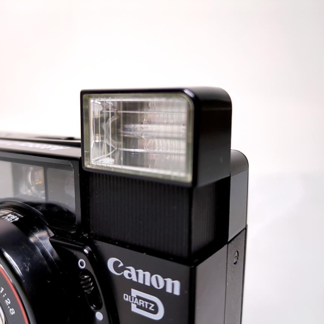 Canon AUTOBOY2 QD キャノン コンパクトフィルムカメラ 完動品