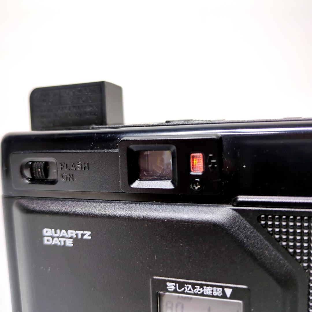 Canon AUTOBOY2 QD キャノン コンパクトフィルムカメラ 完動品