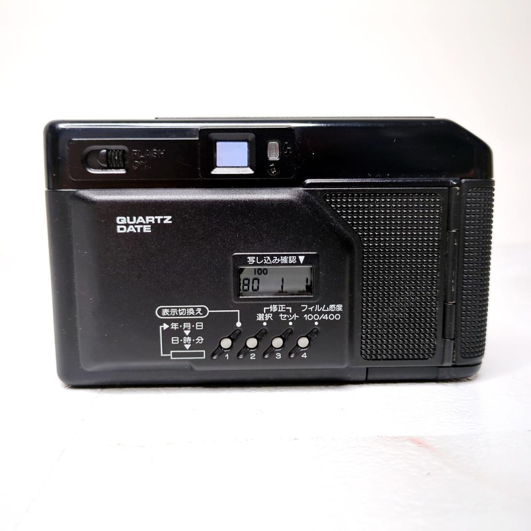 Canon AUTOBOY2 QD キャノン コンパクトフィルムカメラ 完動品
