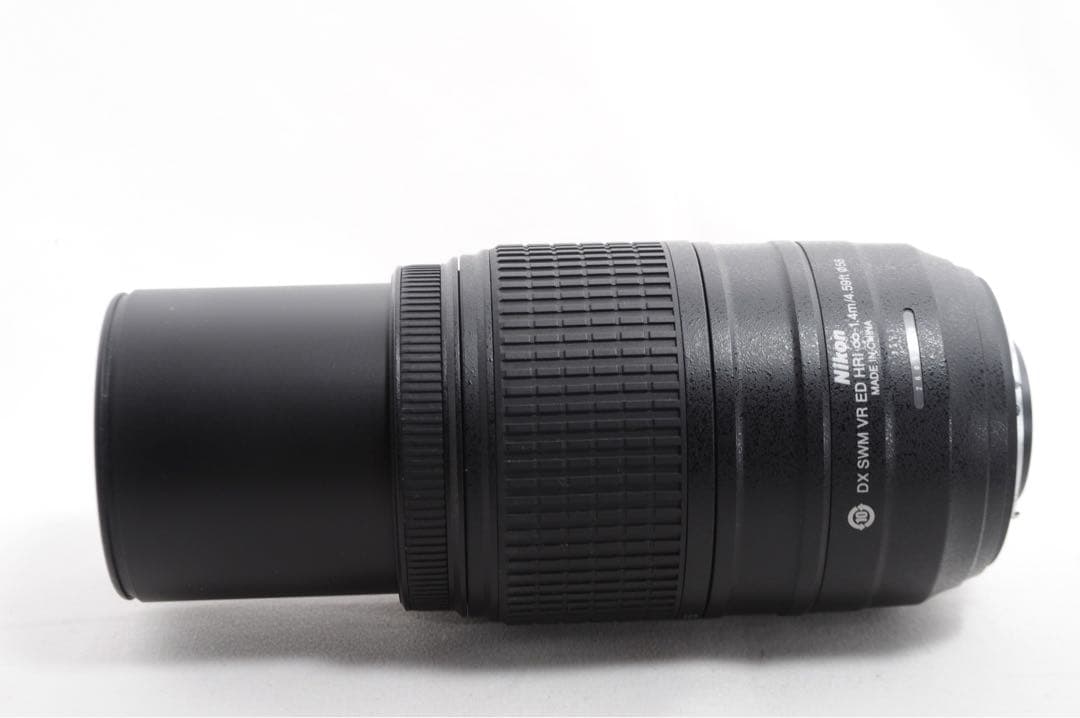Nikon AF-S 55-300mm VR❤️超望遠レンズ❤️ニコン 純正品