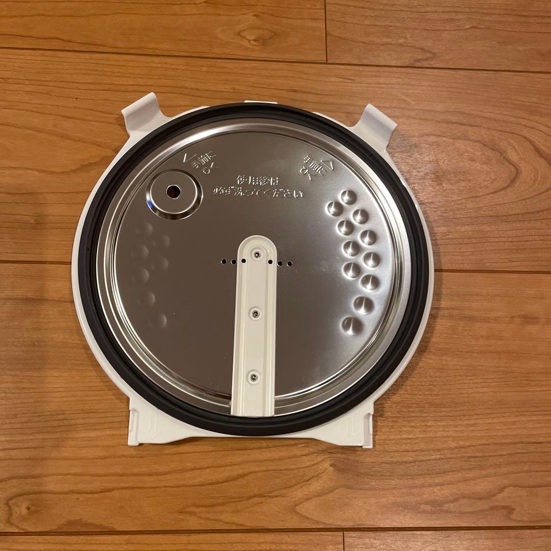 【極美品】STAN. 自動調理なべ EL-KA23型 象印