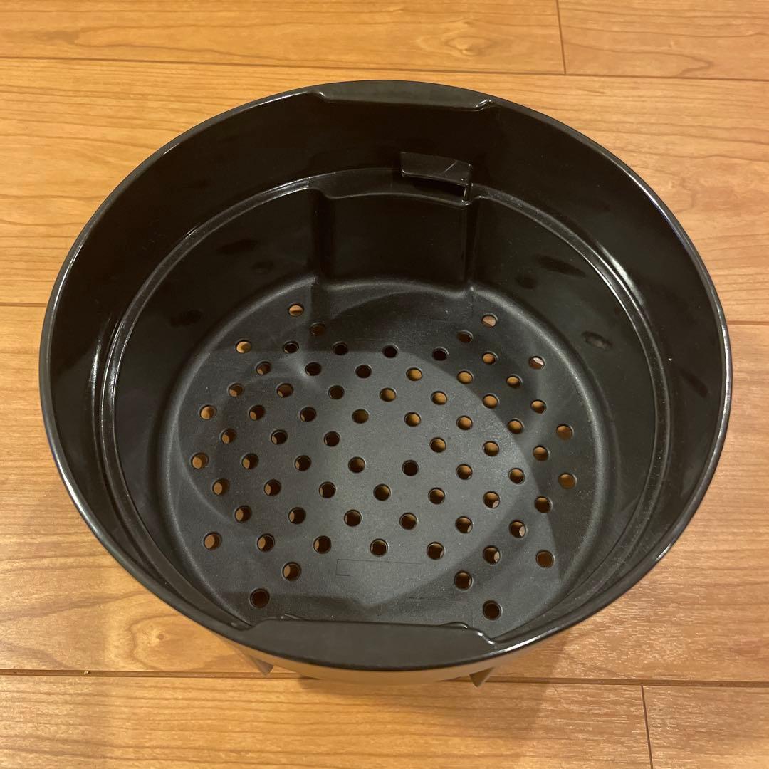 【極美品】STAN. 自動調理なべ EL-KA23型 象印