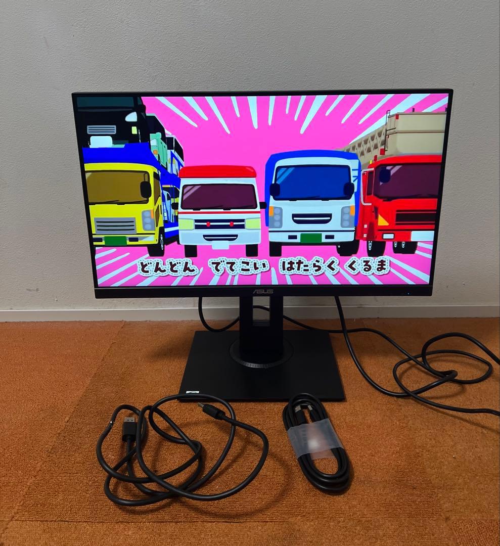 ASUS モニター 22年製スピーカー内蔵 [フルHD(1920×1080)