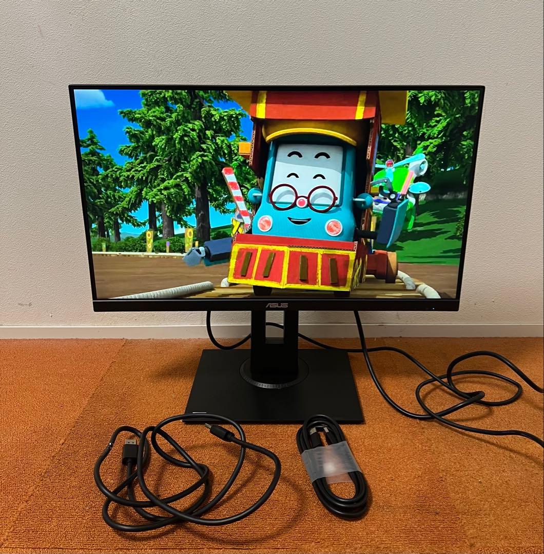 ASUS モニター 22年製スピーカー内蔵 [フルHD(1920×1080)