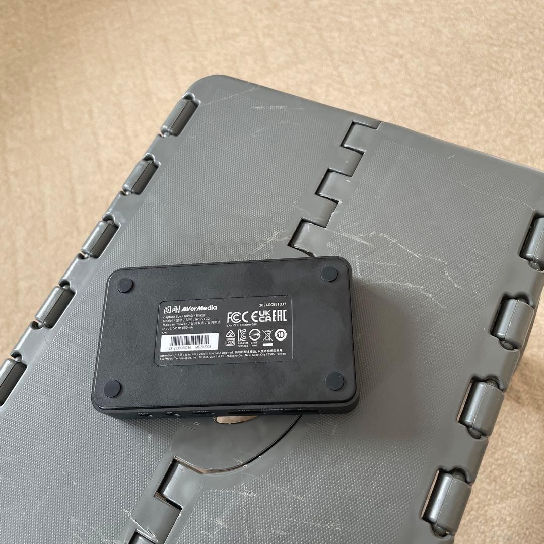 AverMedia Live Gamer Extreme 3 本体