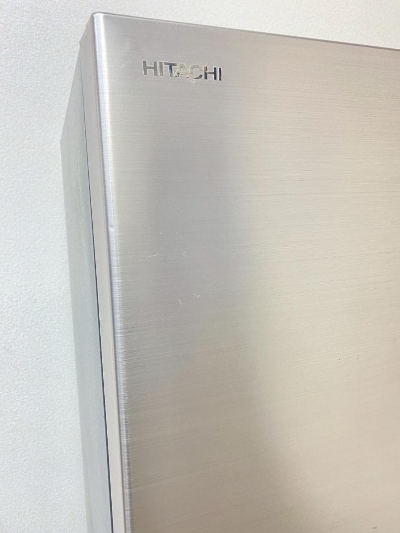 冷蔵庫 一人暮らし HITACHI 265L 2021年製 良品 J22h