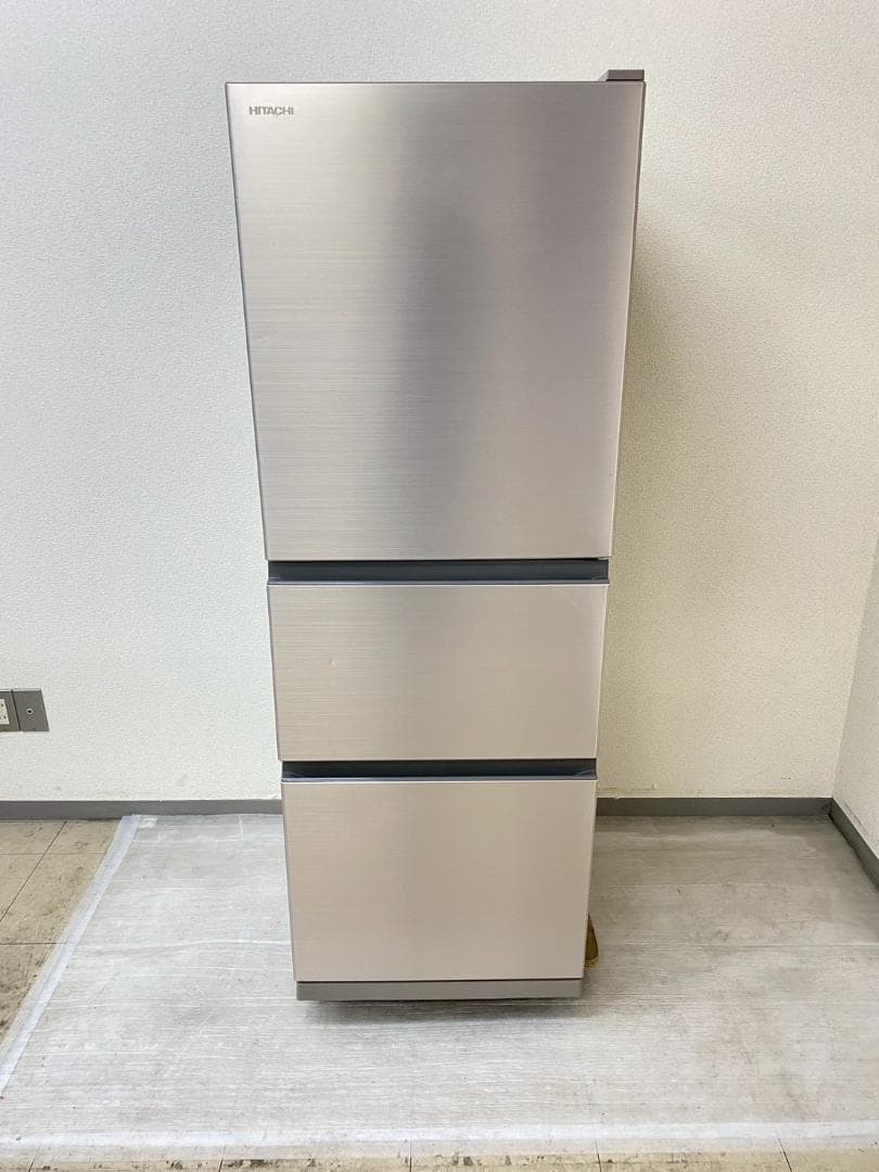 冷蔵庫 一人暮らし HITACHI 265L 2021年製 良品 J22h
