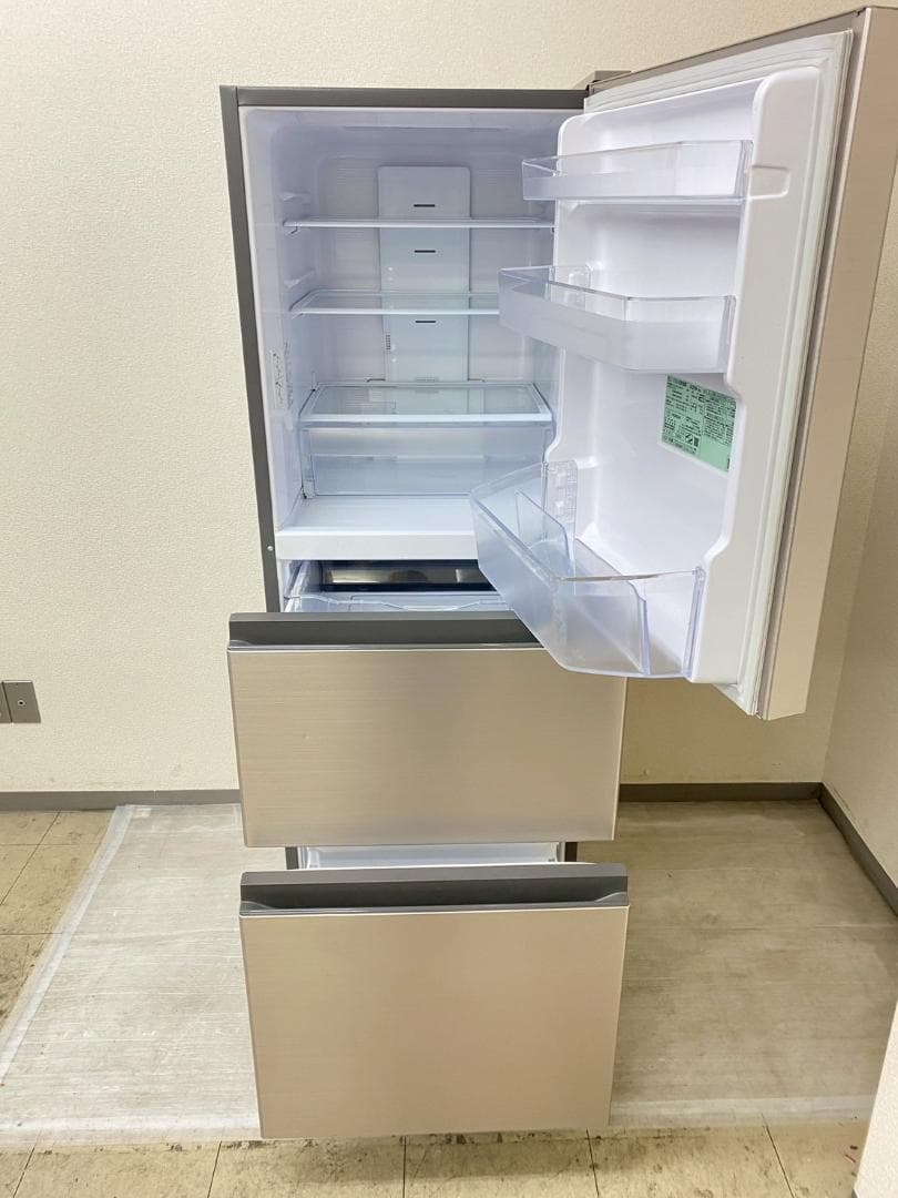 冷蔵庫 一人暮らし HITACHI 265L 2021年製 良品 J22h