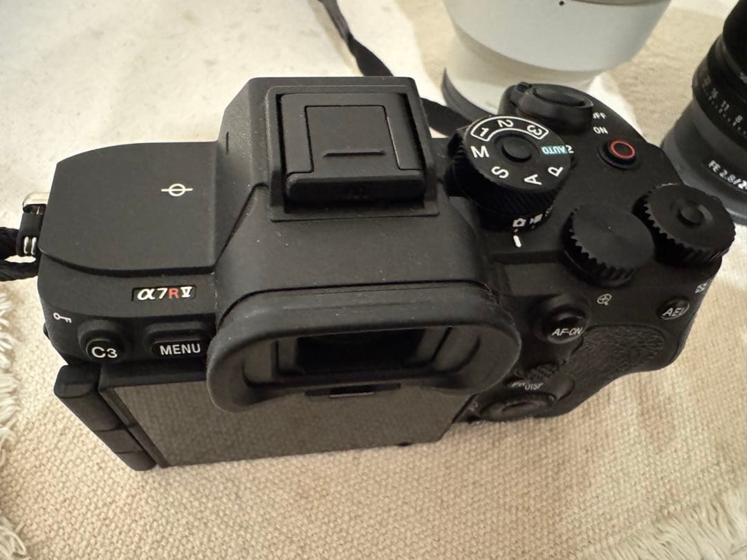 Sony a7RV /24-70GMII/70-200GMII/2×テレコン+α