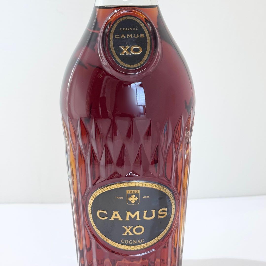 未開栓 CAMUS XO COGNAC 1863 700ml 古酒