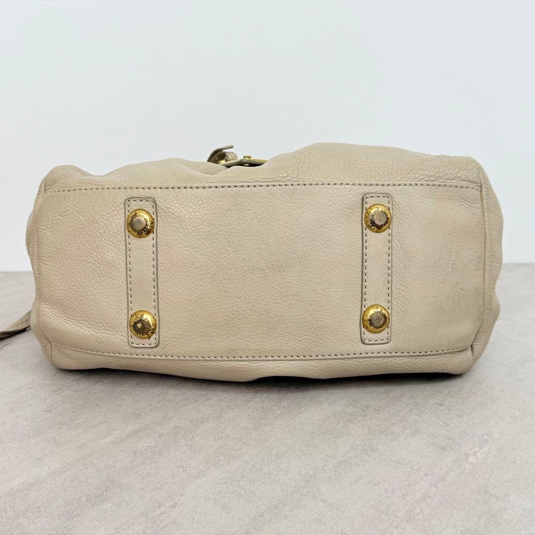 バッグ Marc by Marc Jacobs Classic Q Beige