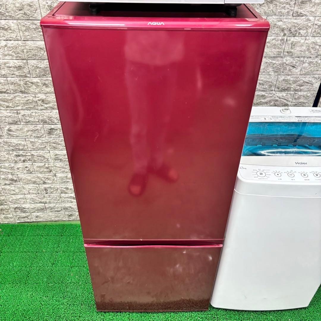 515 洗濯機　冷蔵庫　オーブンレンジ　200L弱　一人暮らしセット　保証込