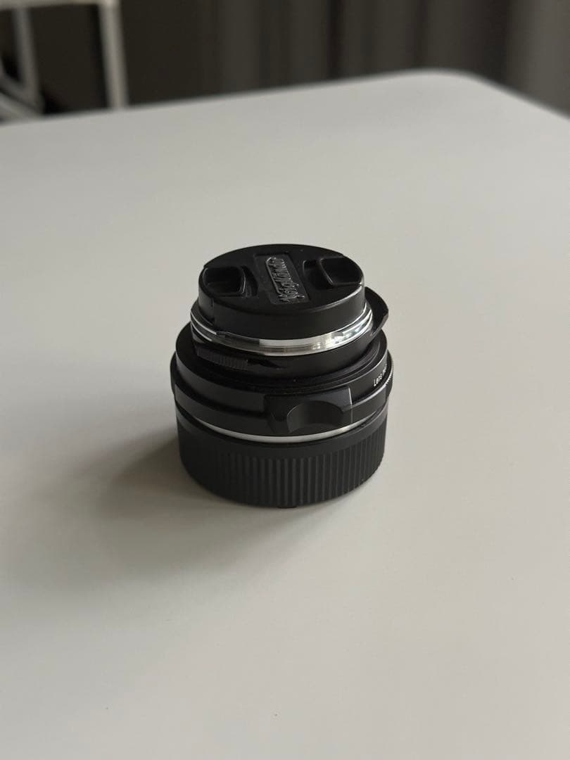 Voigtländer COLOR-SKOPAR 35mm F2.5 P II