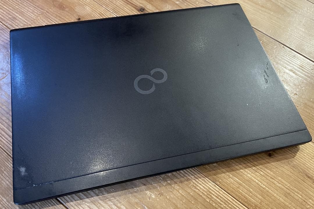 Windowsノート本体 Fujitsu LIFEBOOK U Intel Core i5-10310U