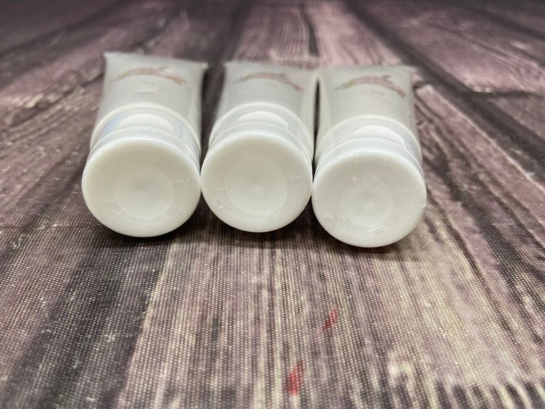 値下げ不可　未開封　シロジャム　25g×3