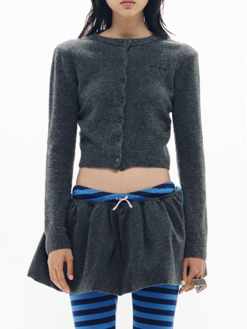 <値下げ>ANS DOTSLOEVNER パフスカート