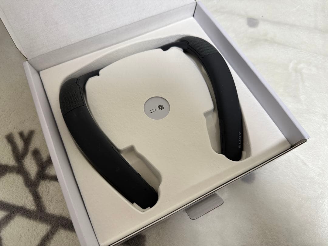 SONY NB10 ネックスピーカー