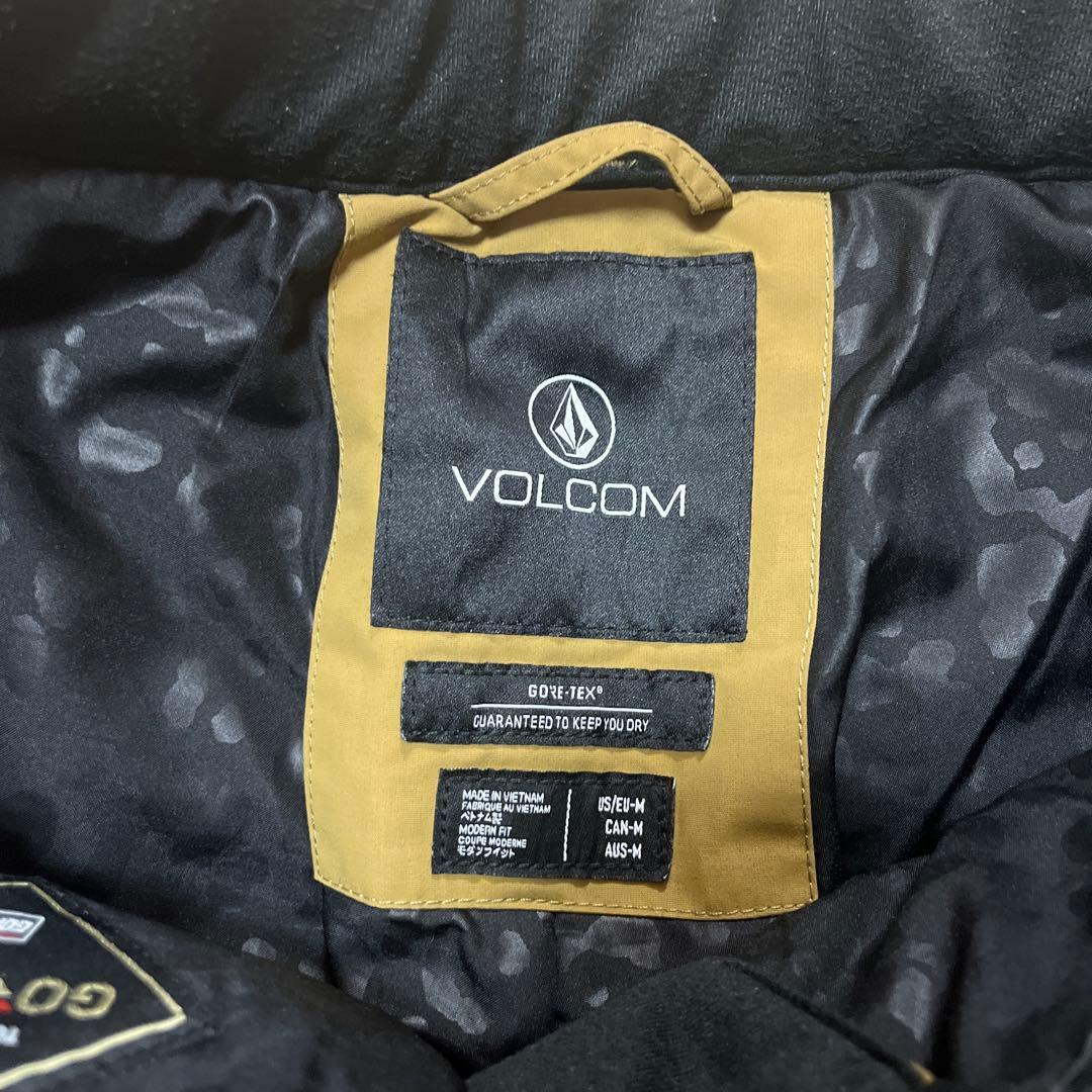 ボルコム　スノボ　M ゴアテックス