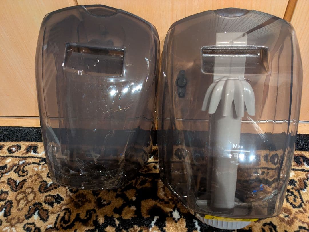 一度だけ使用　UWANT スチームクリーナー B100-S