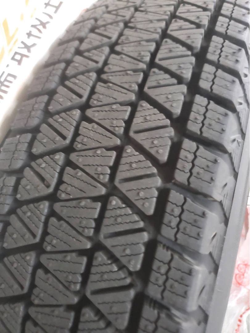 タイヤ・ホイール BRIDGESTONE BLIZZAK DM-V3 175/80R16
