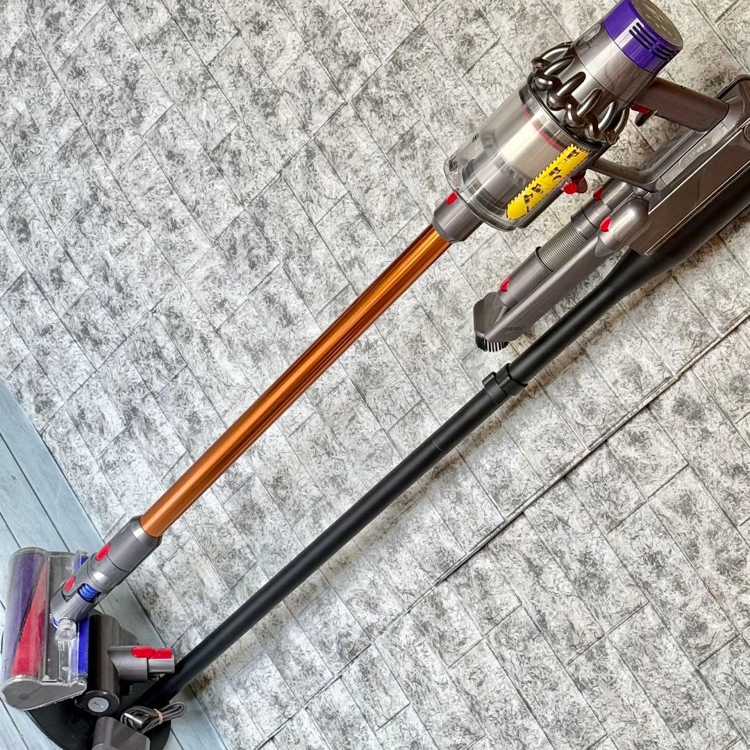 掃除機・クリーナー Dyson Cyclone V10 Fluffy SV12