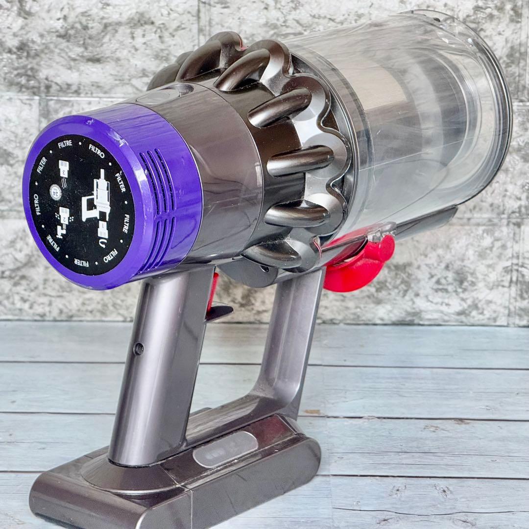 掃除機・クリーナー Dyson Cyclone V10 Fluffy SV12