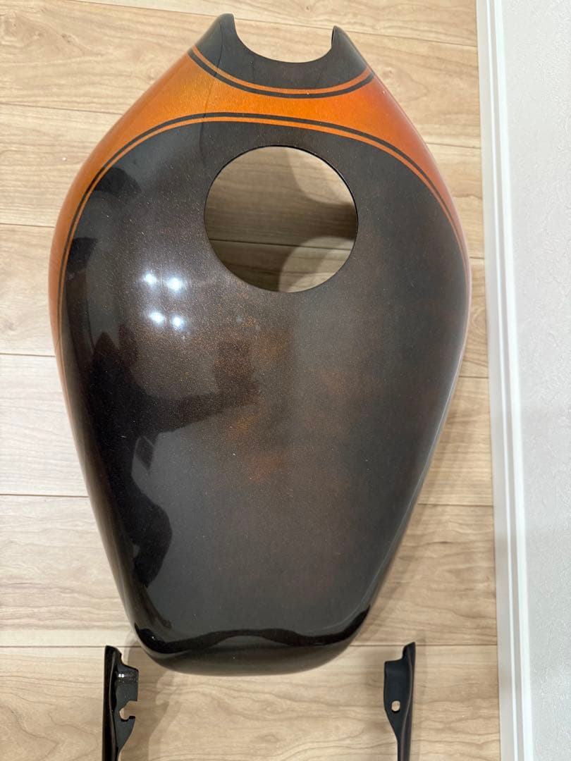 ゼファー400 タンクカバー テールカウル