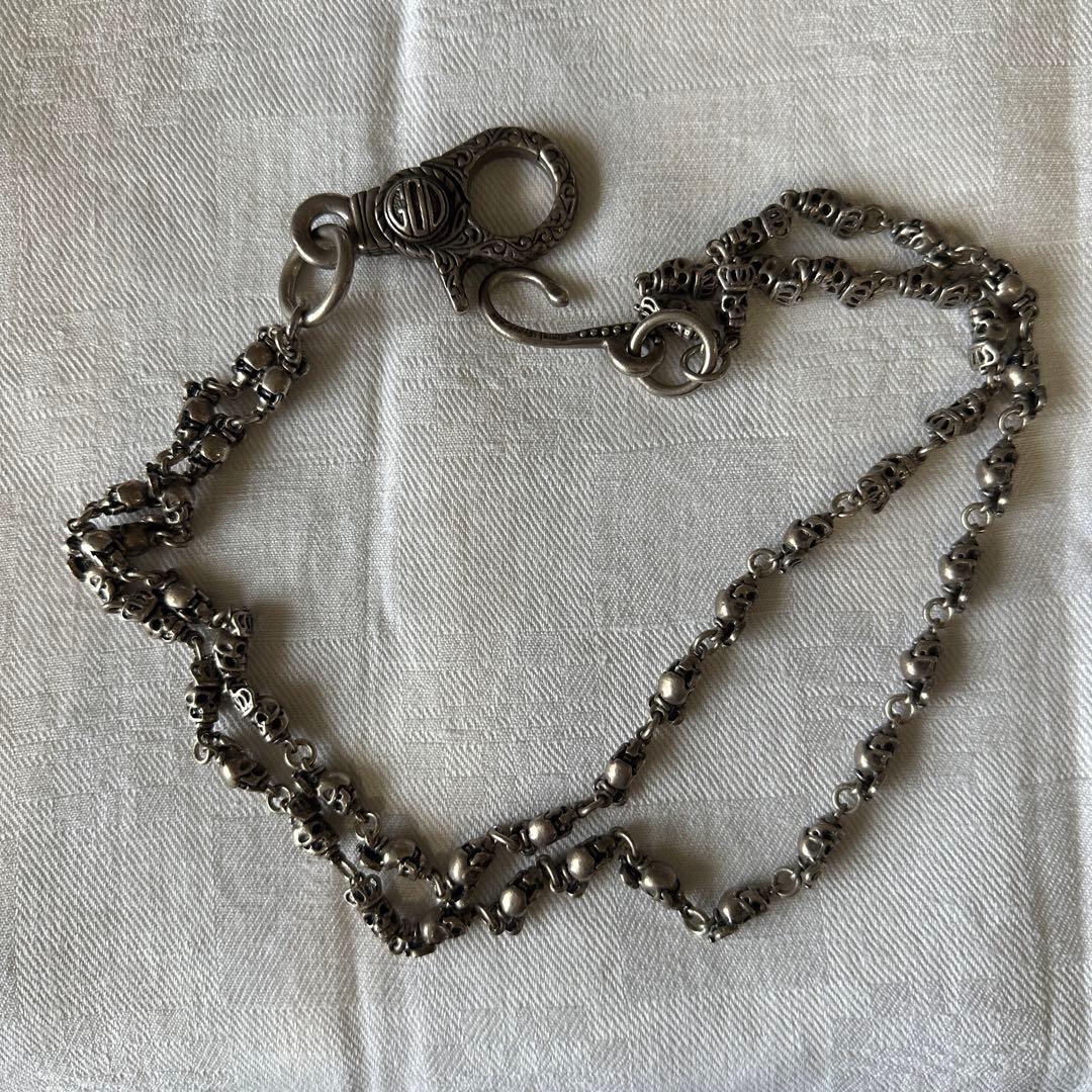  ORDER ウォレットチェーン